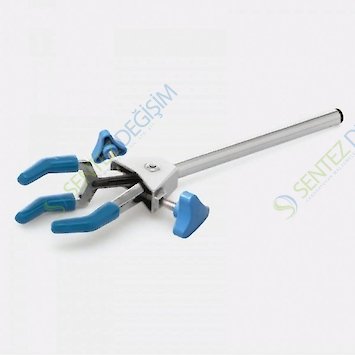 ISOLAB 045.03.001 Kıskaç - 3 Çeneli - Standart