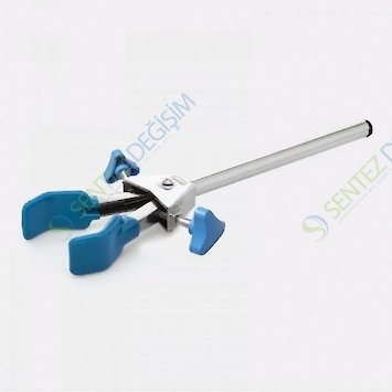 ISOLAB 045.01.001 Kıskaç - 2 Çeneli - Standart