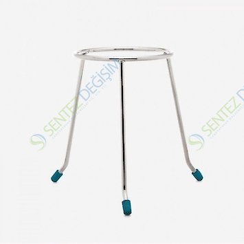 ISOLAB 050.04.001 Sac Ayak - Sabit Yükseklik