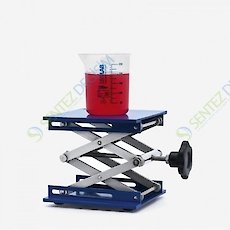 ISOLAB 050.05.150 Laboratuar Krikosu - Alüminyum - 150 x 150 mm