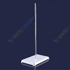 ISOLAB 049.04.175 Laboratuar Standı, P.P, 175 x 300 mm