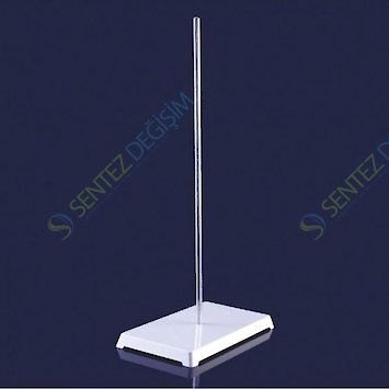 ISOLAB 049.04.175 Laboratuar Standı, P.P, 175 x 300 mm