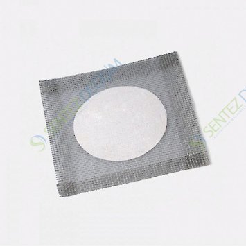 ISOLAB 050.06.001 Seramik Tel - 150 x 150 mm