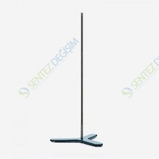 ISOLAB 049.03.150 Laboratuar Standı - Metal - Üç Ayaklı - 150 mm