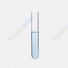 ISOLAB 077.04.004 Tüp - P.P - Yuvarlak Tabanlı - Ø16 x 100 mm / 500 Adet