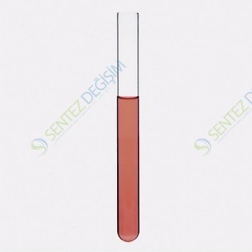 ISOLAB 077.02.006 Tüp - Borosilikat Cam - 18 x 180 mm / 100 Adet/Paket