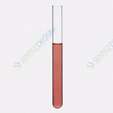 ISOLAB 077.01.008 Tüp - Nötr Cam - 20 x 220 mm 100 Adet / Paket