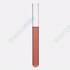 ISOLAB 077.01.005 Tüp - Nötr Cam - 16 x 160 mm 100 Adet / Paket