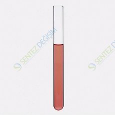 ISOLAB 077.01.004 Tüp - Nötr Cam - 16 x 100 mm 100 Adet / Paket