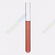 ISOLAB 077.01.003 Tüp - Nötr Cam - 13 x 100 mm 100 Adet / Paket