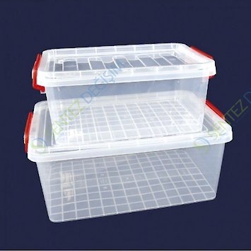 ISOLAB 062.36.920 Saklama Kutusu - Büyük Boy - 20 Lt