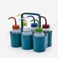 ISOLAB 062.66.001 Şişe ve Piset Taşıma Sepeti