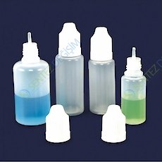 ISOLAB 062.10.010 Şişe - Damlatma - P.E - 10 ml - 10 Adet