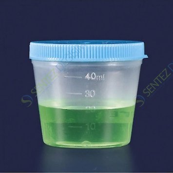 ISOLAB 087.02.002 Numune Beheri - Steril