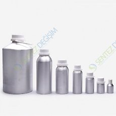 ISOLAB 061.14.912 Bidon - Kulplu - Alüminyum - 12 Lt