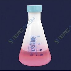 ISOLAB 028.03.901 Erlen - P.P - Vida Kapaklı - 1000 ml