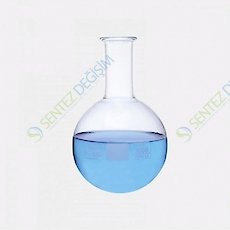 ISOLAB 029.02.050 Balon - Cam - Dibi Yuvarlak - 50 ml