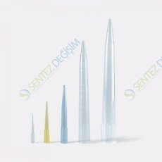 ISOLAB 005.01.002 Pipet Ucu - Sarı - 200 uL