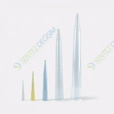 ISOLAB 005.01.001 Pipet Ucu - Şeffaf - 10 uL