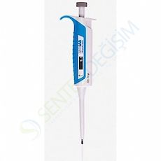 ISOLAB 011.05.002 Otomatik Pipet - Tek Kanal - Otoklavlanabilir 0.1-2.5 µl