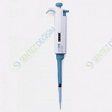 ISOLAB 011.06.200 Otomatik Pipet - Tek Kanal 20-200 µl
