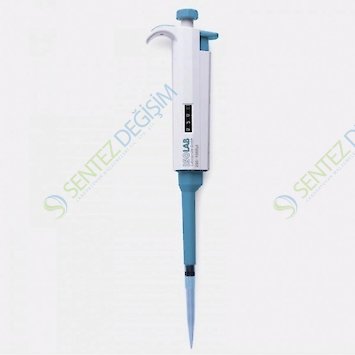 ISOLAB 011.06.010 Otomatik Pipet - Tek Kanal 0.5-10.0 µl