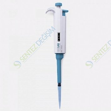 ISOLAB 011.06.002 Otomatik Pipet - Tek Kanal 0.1-2.5 µl