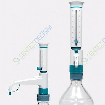 ISOLAB 008.12.002 Dispenser - Üst Model - 2,5 ml