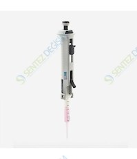 ISOLAB 008.06.025 Tekrarlı Dispenser Ucu - 2,50 ml - 10 Adet