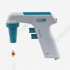 ISOLAB 010.01.005 Pipet Pompası - Elektrikli 0.1... 100 mL