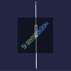 ISOLAB 021.05.002 Pipet - Cam - Bullu - As Kalite - Grup Sertifikalı - Mavi Skala - 2 ml