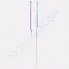 ISOLAB 084.01.001 Pastör Pipeti - Cam - 145 mm 250 Adet/Kutu
