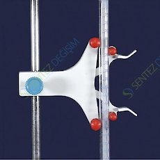 ISOLAB 018.05.001 Büret Pensi - Metal - Tek Büret İçin