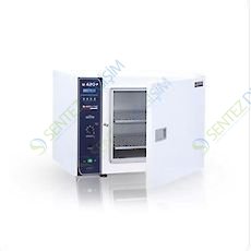 Elektromag M420 P Kuru Hava Sterilizatörü Alüminyum İç Gövdeli , PID kontrollü dijital timerli termostat, fan motorlu sirkülasyon