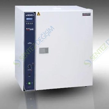 Elektromag M6040 P Kuru Hava Sterilizatörü (Alüminyum İç Gövdeli) PID kontrollü dijital timerli termostat