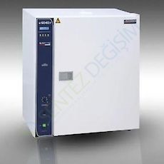 Elektromag M6040 P Kuru Hava Sterilizatörü (Alüminyum İç Gövdeli) PID kontrollü dijital timerli termostat doğal sirkülasyon