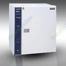 Elektromag M6040 P Kuru Hava Sterilizatörü (Alüminyum İç Gövdeli) PID kontrollü dijital timerli termostat doğal sirkülasyon