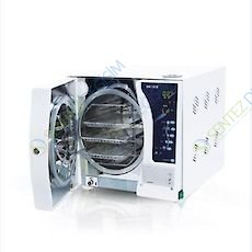 Elekromag SM 18 Otoklav Tam otomatik , Yazıcılı 121 - 134 °C / 18 L