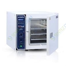 Elektromag M 3025 BP İnkübatör (Alüminyum İç Gövdeli) PID kontrollü dijital timerli termostat 24 L / +5 ºC... + 99,9 ºC