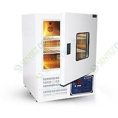 Elektromag M 7050 R Soğutmalı İnkübatör 282 lt. Soğutmalı , paslanmaz çelik iç kabin , PID kontrol , gözetleme camı, hava sirkülasyon