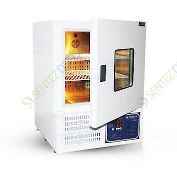 Elektromag M 7050 R Soğutmalı İnkübatör 282 lt. Soğutmalı , paslanmaz çelik iç kabin , PID kontrol , gözetleme camı, hava sirkülasyon