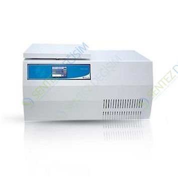 Elektromag M2815 PR Soğutmalı Santrifüj 4500 rpm | 28X15 / 4X50 / 4X100 ml 4x50-100 ml. rotor seçeneği ( 28x15 ml açılır rotor dahil )