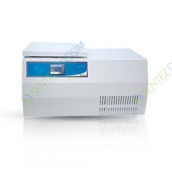 Elektromag M 4815 PR Soğutmalı Santrifüj 4500 rpm | 16X15 ml Veya 4X50-100 ml ( 48x10 ml açılır rotor dahil )