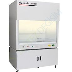 Elektromag EM 1201 Ayaklı Çeker Ocak