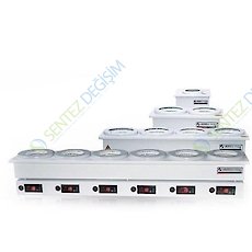 Elektromag MX 110 1 Gözlü Balon Isıtıcı 1000 ml/400 °C