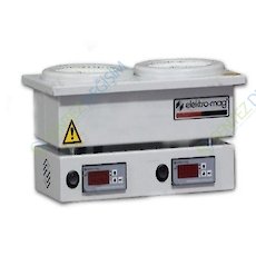 Elektromag MX 225 2 Gözlü Balon Isıtıcı 2X250 ml/400 °C