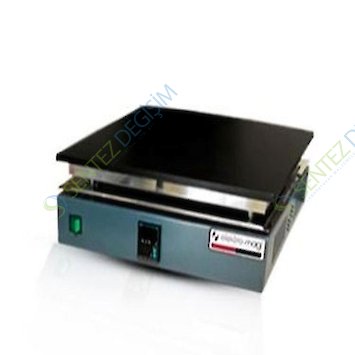 ELEKTRO-MAG M3060 Isıtıcı Plak 30x30 CM