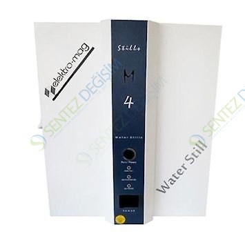 Elektromag M12 Saf Su Cihazı 12 L / Saat