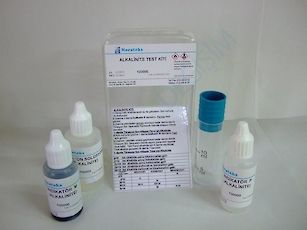 NORATEKS Alkalinite Test Kiti (10000) 1 damla=50ppm / 1 Kutu