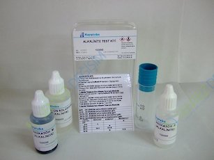 NORATEKS Alkalinite Test Kiti (10000) 1 damla=50ppm / 1 Kutu